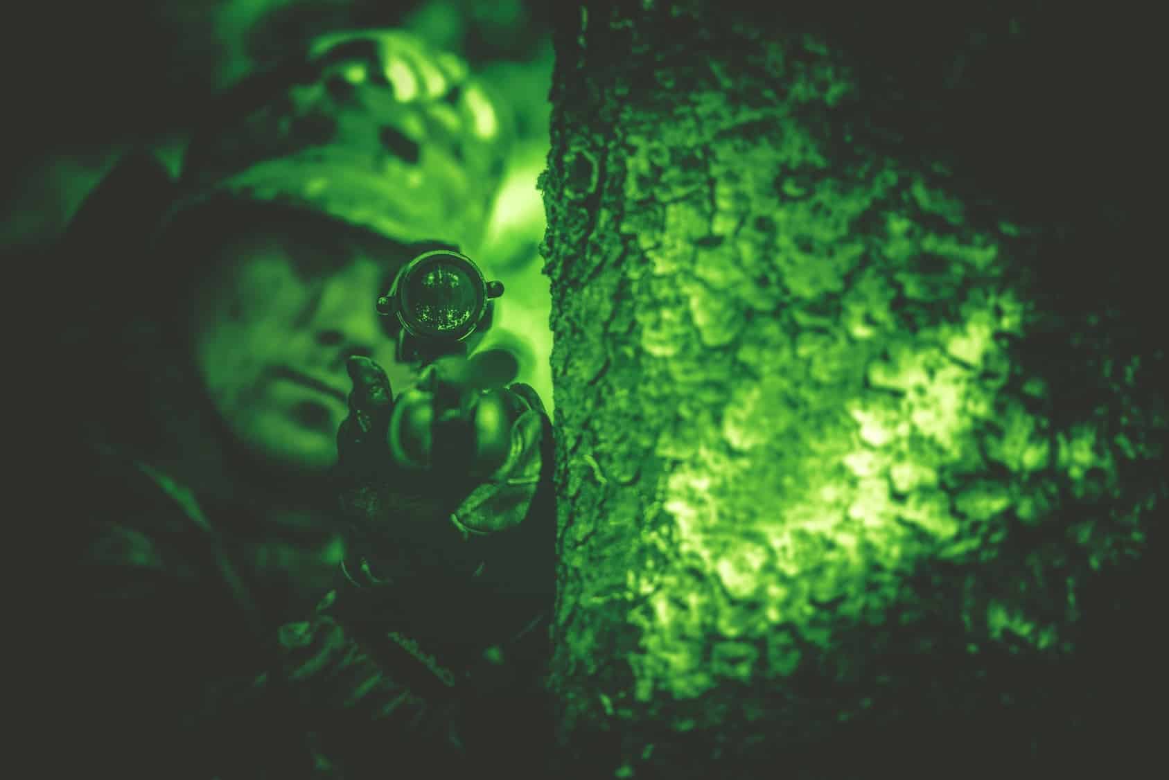 Night Vision Scopes Guide & Reviews - 2019 Update