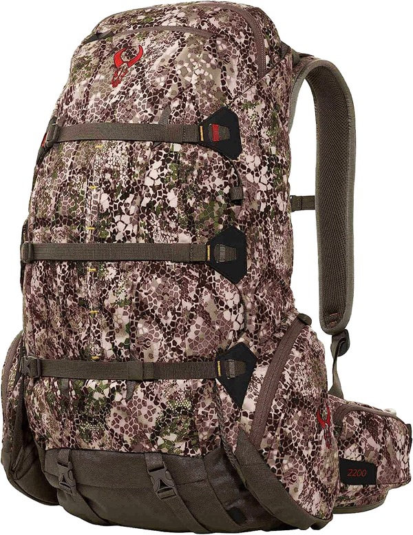 Badlands 2200 Camouflage Hunting Pack And Meat Hauler Review The Hunting Jack