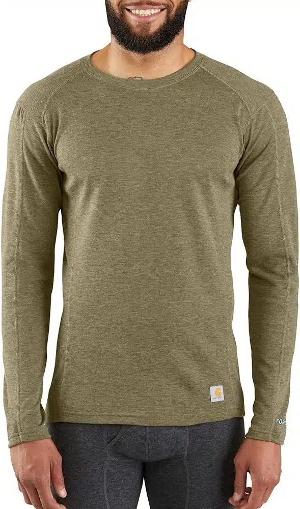 Carhartt Force Midweight Base Layer