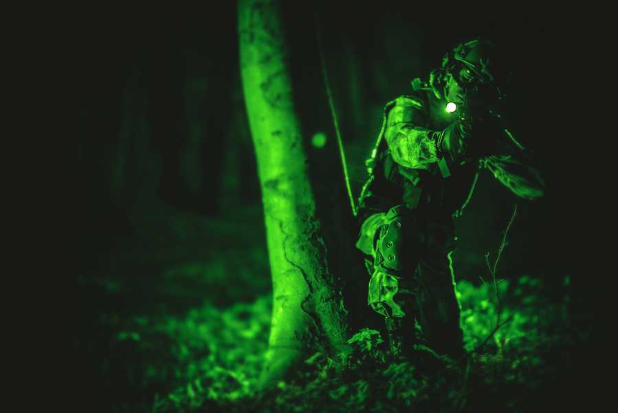 Night Vision Generations In A Nutshell - The Hunting Jack