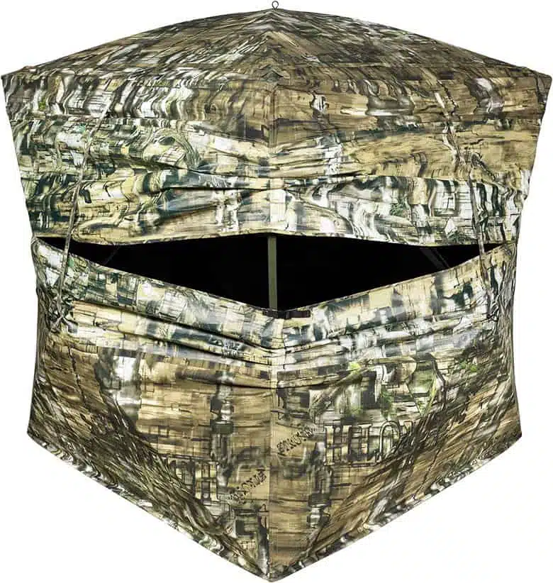 Primos Hunting Blind Double Bull 300