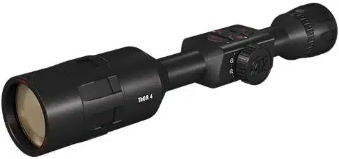 Thor 4 Thermal hunting Scope