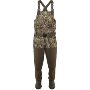 Drake Eqwader 1600G Breathable Wader in realtree max-7 camo