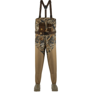 LaCrosse Alpha Agility Select 1600g Wader in realtree max-5 camo