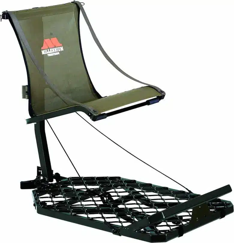 Best Climbing Tree Stands For Bowhunting - Top Picks For The Early Season [2023]