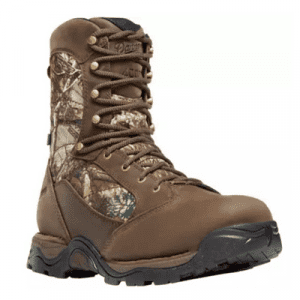 Men's Danner Pronghorn brown camo Hunting Boots