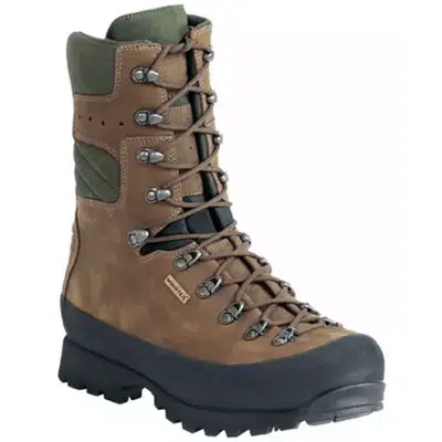 Kenetrek Mountain Extreme 400G Boots in brown