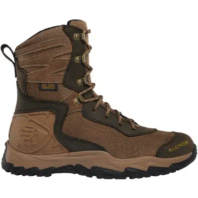 LaCrosse Windrose in brown