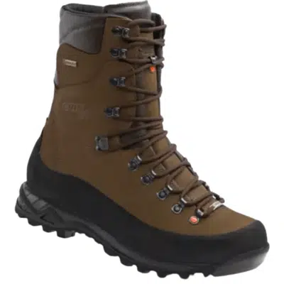 Crispi Guide Waterproof Hunting Boots in brown