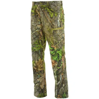 Nomad Stretch Lite in moss print