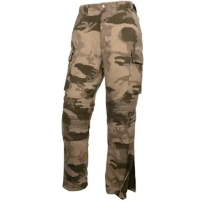 Cabela's Outfitter Series Wooltimate Pants with 4MOST WINDSHEAR in camo paint