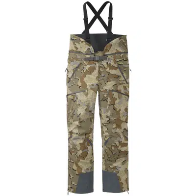 KUIU Kutana Gale Force Pant in camo print