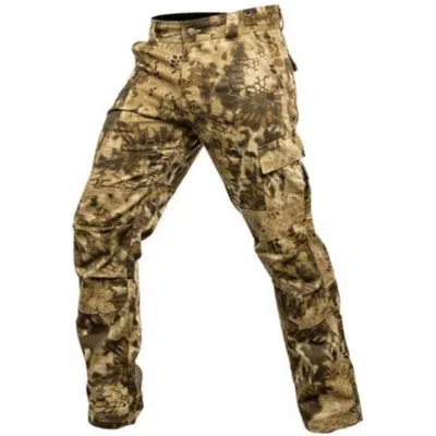 Kryptek Stalker Pant in highlander camo print