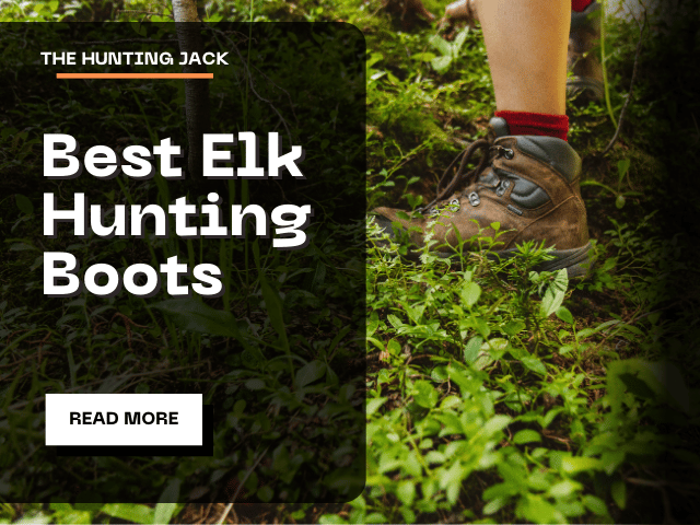 Elk Cowboy Boots
