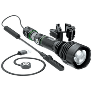 iProtect 6689 O2 Beam Long Range in black