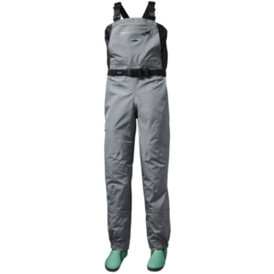 Patagonia Women's Spring River Wader in grey color