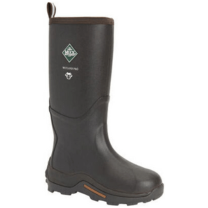 Wetland Pro Snake Boots in brown color