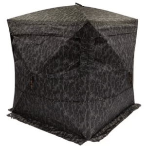 Rhino Blinds 180 See-Through in mossy oak country camo