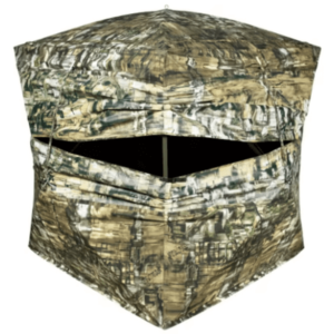 Ameristep Pro Series Extreme View Hub in primos truth camo