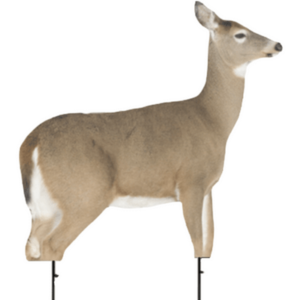 Montana Dreamy Doe Whitetail Decoy in brown