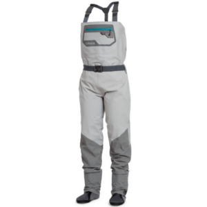 Orvis Women's Ultralight Convertible Wader in storm color