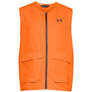 Under Armour Hunt Blaze in blaze orange/black