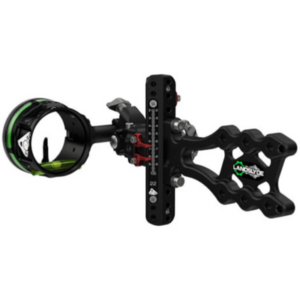 Axcel Landslyde Carbon Pro Av-41 1 Pin .019 in black and green metal paint