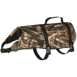 Onyx Nylon Pet Vest, Realtree MAX-5 Camo