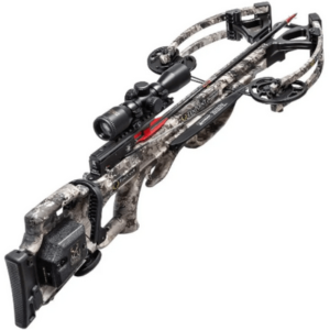 TenPoint Titan M1 Crossbow in true timber viper camo