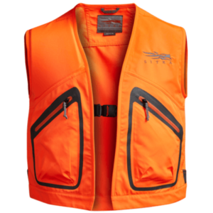 Sitka Ballistic in blaze orange