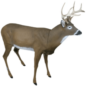 Flambeau Boss Buck Deer Decoy in brown