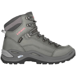 Lowa Renegade GTX in graphite/rose