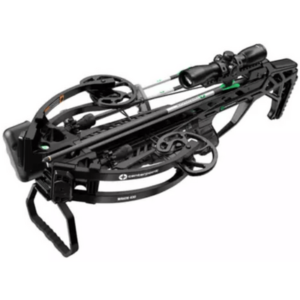 CenterPoint Wrath 430 Crossbow with a slim profile