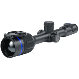 Pulsar Thermion 2 XP50 Pro Thermal Riflescope PL76547 in black metal paint