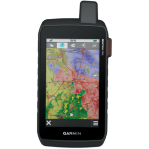 Garmin Montana 700i in black