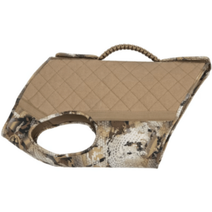 Rig’Em Right Bloodline Elite Dog Vest in marsh camo