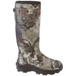 Dryshod ViperStop Snake Boots in genuine camo