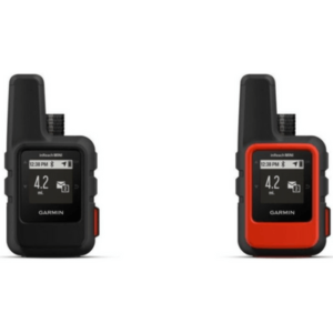 Garmin inReach Mini in black and red