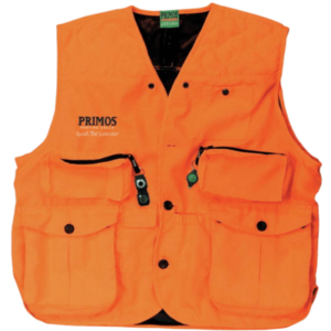 Primos Gunhunter's in blaze orange color