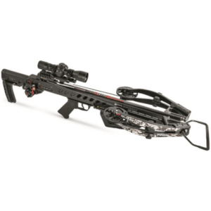 Killer Instinct Fatal X Crossbow with minimal camo