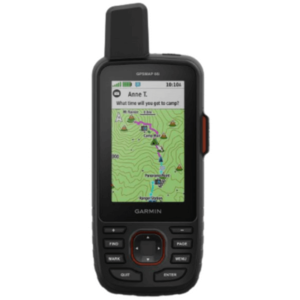 Garmin GPSMAP 66i in color black